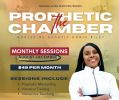 Prophetic Chamber Monthly Registration